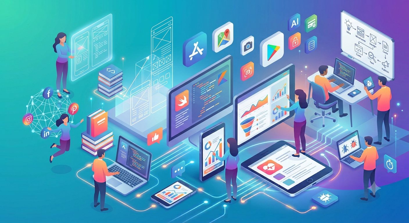 Mobile App Development