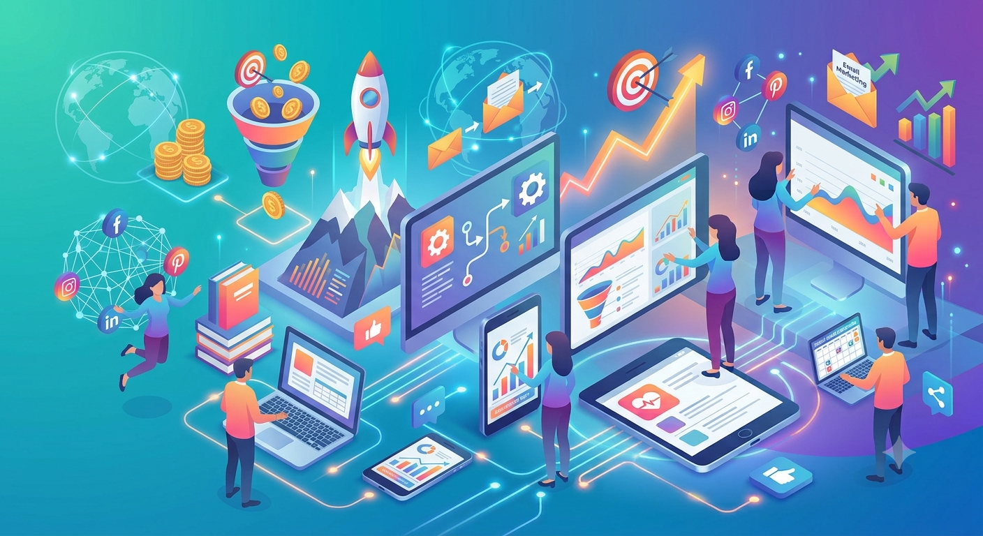 Digital Marketing