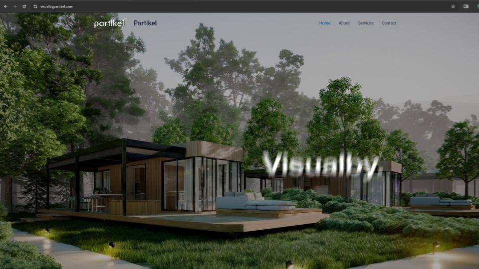 Project image for VisualbyPartikel